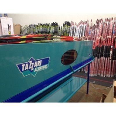 Skidverkstan Hotbox, Åkklar Glidvallning & Skinbehandling - Bäst