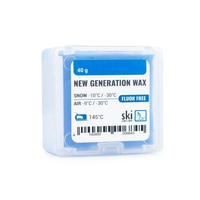 Skistart New Generation Wax