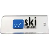 Skistart Sickel 3 mm Sickel, ONE SIZE