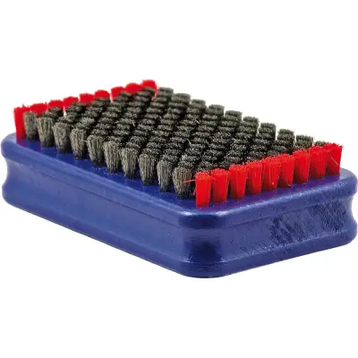 Star Borste Stål Vallatillbehör, ONE SIZE