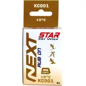 Star KC001 Wet Rub On Block 28 g WET | Glidvalla