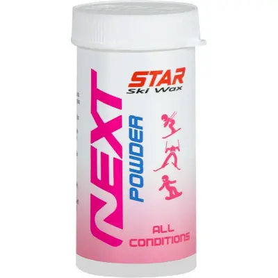 Star NEXT All Condition Powder 100 g Glidvalla, UNIVERSAL