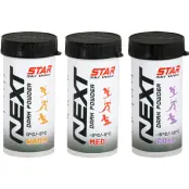 Star NEXT Race Dark Powder 28g Glidvalla, COLD