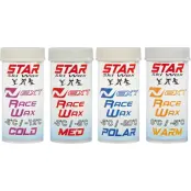 Star NEXT Race Wax Powder 28g Glidvalla, MED