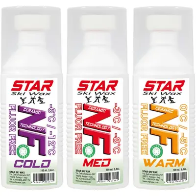 Star NF Liquid 100ml Glidvalla, MED