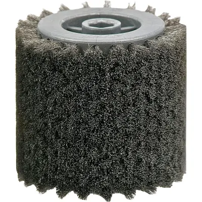 Star Rotoborste Stål 70mm Vallatillbehör, ONE SIZE