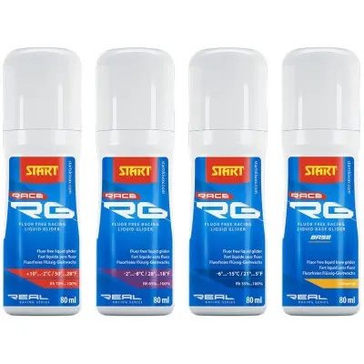 Start RG Race Liquid 80ml Glidvalla, PURPLE