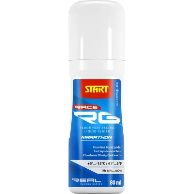 Start RG Race Liquid Marathon 80 ml Glidvalla, UNIVERSAL
