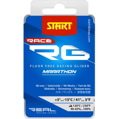 Start RG Race Paraffin Marathon 60 g Glidvalla, UNIVERSAL