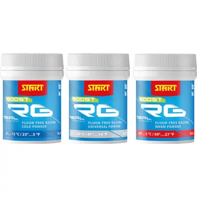 Start RG Ultra Powder 30 g Glidvalla, COLD