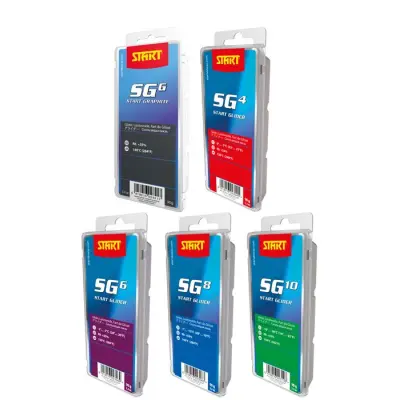 Start SG Glider 180 gr Glidvalla, SG8