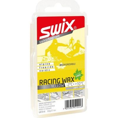 Swix Bio Racing Wax, 60G