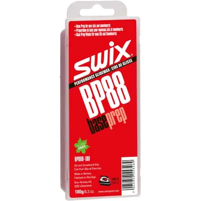 Swix BP88 Base Prep Medium Glidvalla, 900G