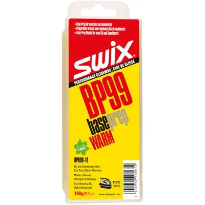 Swix BP99 Base Prep Soft Glidvalla, 900G