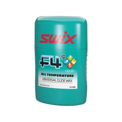 Swix F4 All Temp Glidewax Liquid Glidvalla