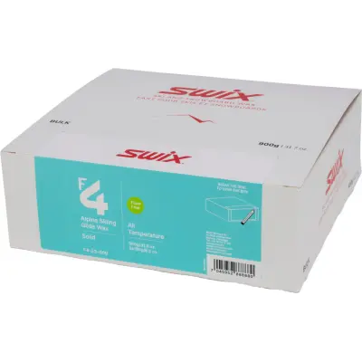 Swix F4 Glide Wax 900G | Glidvalla