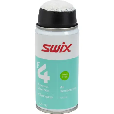 Swix F4 Glide Wax Aerosol 150 ML | Glidvalla