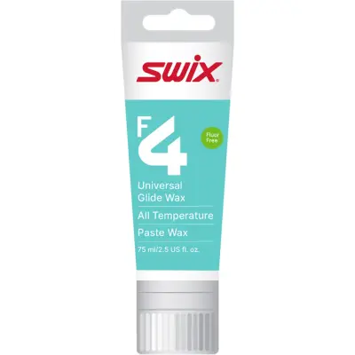Swix F4 Glide Wax Paste 75 ML | Glidvalla