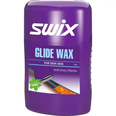 Swix Glide Wax för skinskidor Glidvalla