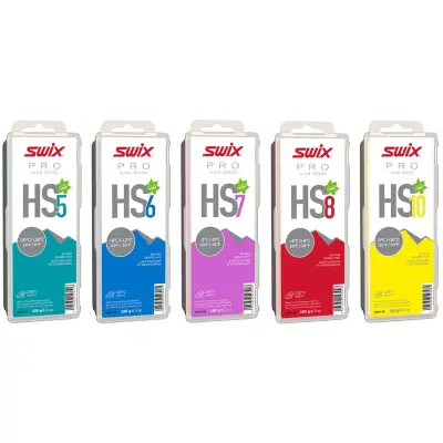 Swix HS Paraffin 180g Glidvalla, HS7