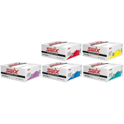Swix HS Paraffin 900g Glidvalla, HS6