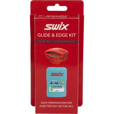 Swix P21N Glide&Edge Kit Glidvalla, ONE SIZE