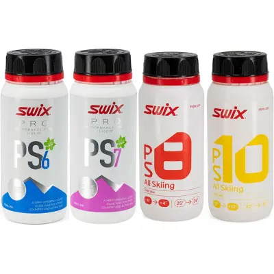 Swix PS Liquid 250ml Glidvalla, PS10