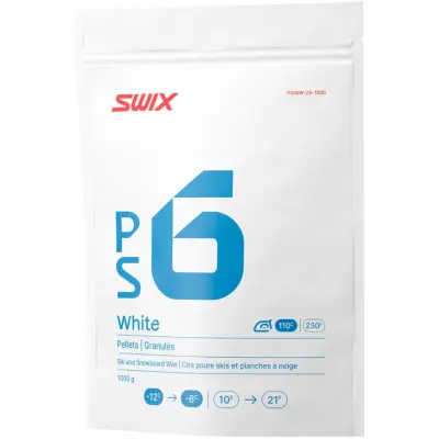 Swix PS Vit Pellets 1000 g PS6 | Glidvalla