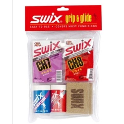 Swix Skidvallakit Fäste Och Glid