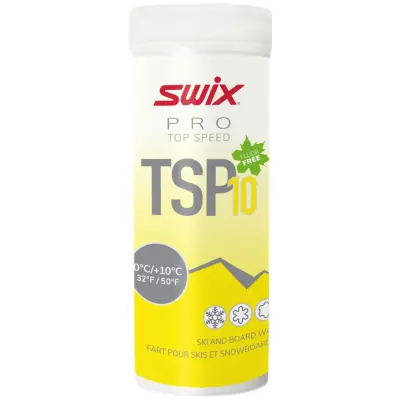 Swix TS Pulver 40g TSP10 | Glidvalla