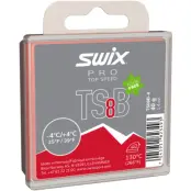 Swix TS Svart Paraffin 40g TS8 | Glidvalla