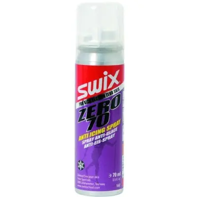 Swix Zero 70 Spray 70ml N6C Glidvalla, UNIVERSAL