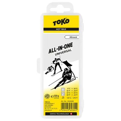 Toko All in One Universal 120g  Glidvalla