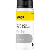 Toko All-In-One Wipe and Brush Vallatillbehör, ONE SIZE