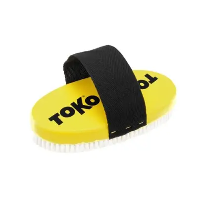 Toko Base Brush Oval Nylon With Strap