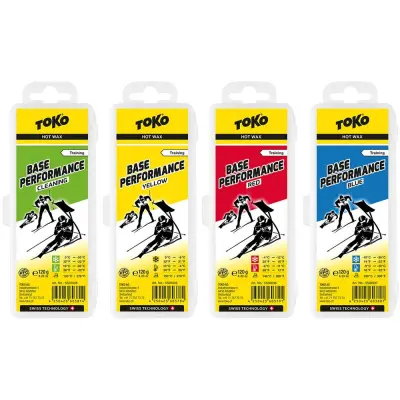 Toko Base Performance 120g  Glidvalla, RED