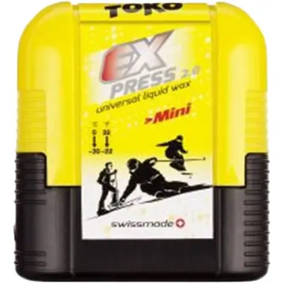 Toko Express Mini 75 ml Glidvalla, ONE SIZE