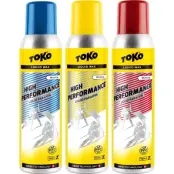Toko High Performance Liquid 125 ml Glidvalla, RED