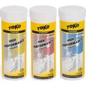 Toko High Performance Powder 40g Glidvalla, RED