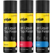 Toko Jet Liquid 70ml Glidvalla, WARM