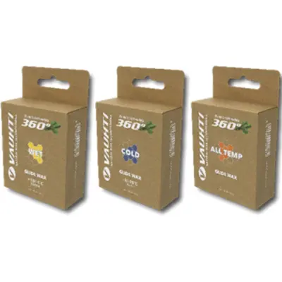Vauhti 360 60g Glidvalla, ALL TEMP