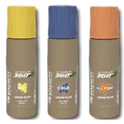 Vauhti 360 Liquid Glide Glidvalla, ALL TEMP