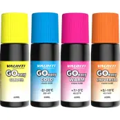 Vauhti Go Easy Liquid 60 ml Glidvalla, YELLOW