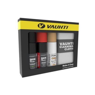 Vauhti Pure Kit: Skin & Glide