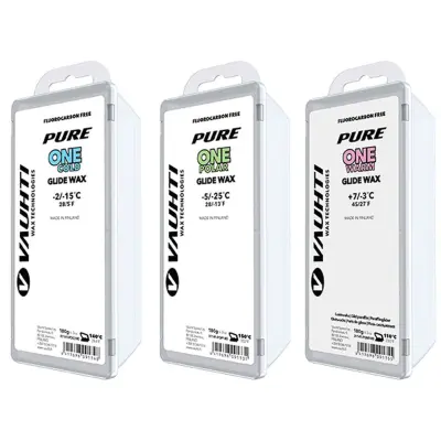 Vauhti Pure One 180 g Glidvalla, COLD