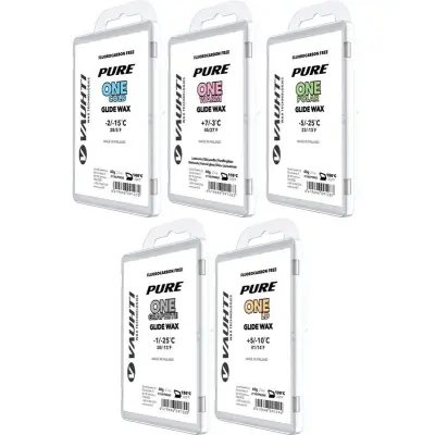 Vauhti Pure One 60 g Glidvalla, LD