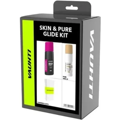 Vauhti PURE ONE LD SKIN SKICLEAN & CARE KIT