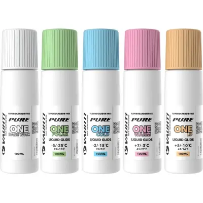 Vauhti Pure One Liquid 100 ml Glidvalla, POLAR