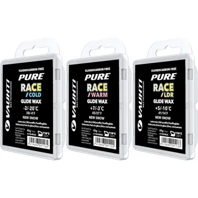 Vauhti Pure Race New Snow 45 g Glidvalla, COLD