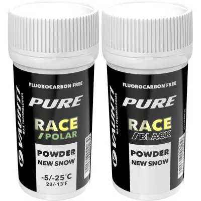 Vauhti Pure Race Powder New Snow 35 g Glidvalla, POLAR